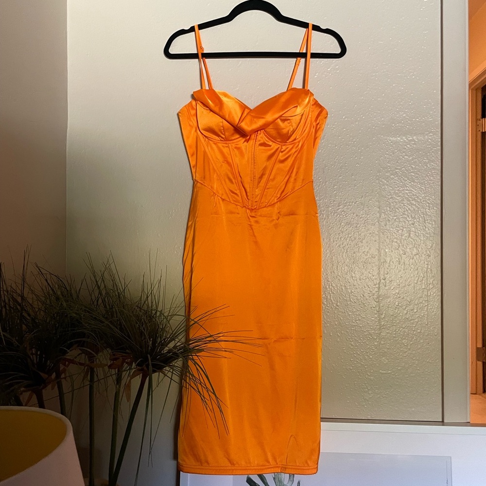 Shein Midi Dress
